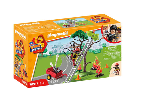 EAN 4008789709172 - Playmobil Duck On Call 70917 set de juguetes imagen 2