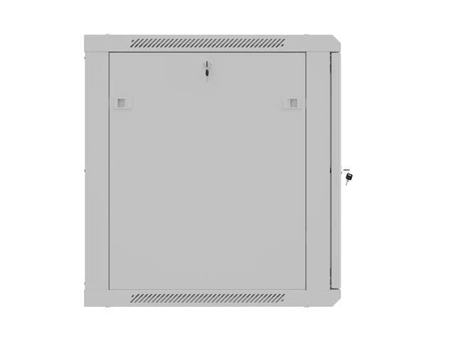 EAN 5901969447507 - Lanberg WF01-6612-23S armario rack 12U Bastidor de pared Gris imagen 5