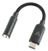 EAN 0662919121780 - V7 V7UCAUDIO-BLK hub de interfaz USB 3.2 Gen 1 (3.1 Gen 1) Type-C Negro imagen 2