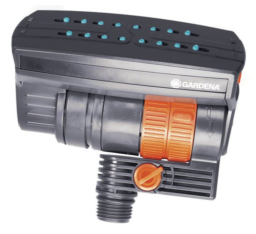 EAN 4078500063197 - Gardena 13050-20 rociador de agua Rociador de agua oscilante Plástico Negro, Naranja imagen 1