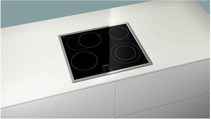 EAN 4242003612316 - Siemens ET645HN17E hobs Negro Integrado Cerámico 4 zona(s) imagen 4