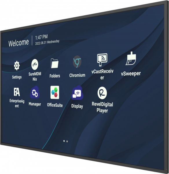 EAN 0766907017526 - Viewsonic CDE9830 pantalla de señalización 2,49 m (98") Wifi 500 cd / m² 4K Ultra HD Negro Procesador inc imagen 4