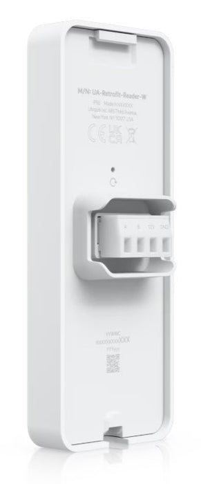 EAN 810177161684 - Ubiquiti Retrofit Reader Lector básico de control de acceso Blanco imagen 4