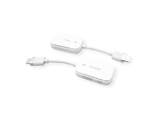 EAN 7630049629073 - VALUE 14.99.3414 extensor audio/video Transmisor y receptor de señales AV Blanco imagen 2