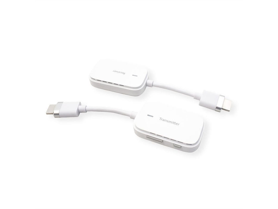 EAN 7630049629073 - VALUE 14.99.3414 extensor audio/video Transmisor y receptor de señales AV Blanco imagen 2