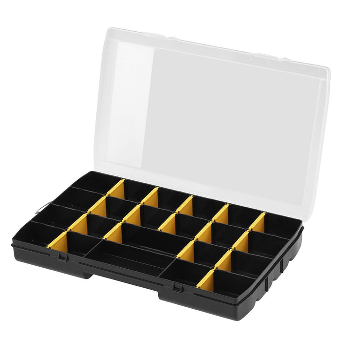 EAN 3253561816819 - Stanley STST81681-1 caja de almacenaje Rectangular Polipropileno (PP) Negro, Amarillo imagen 1