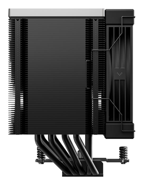 EAN 6933412729556 - DeepCool AK500 G2 Procesador Refrigerador de aire 12 cm Negro 1 pieza(s) imagen 4