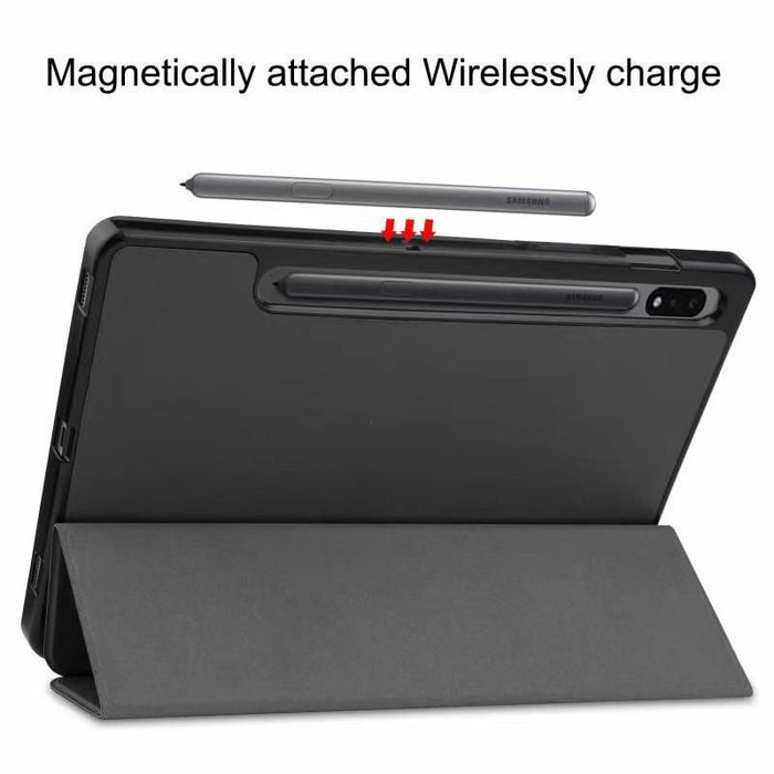 EAN 5704174860617 - eSTUFF ES685014-BULK funda para tablet 31,5 cm (12.4") Folio Negro imagen 4