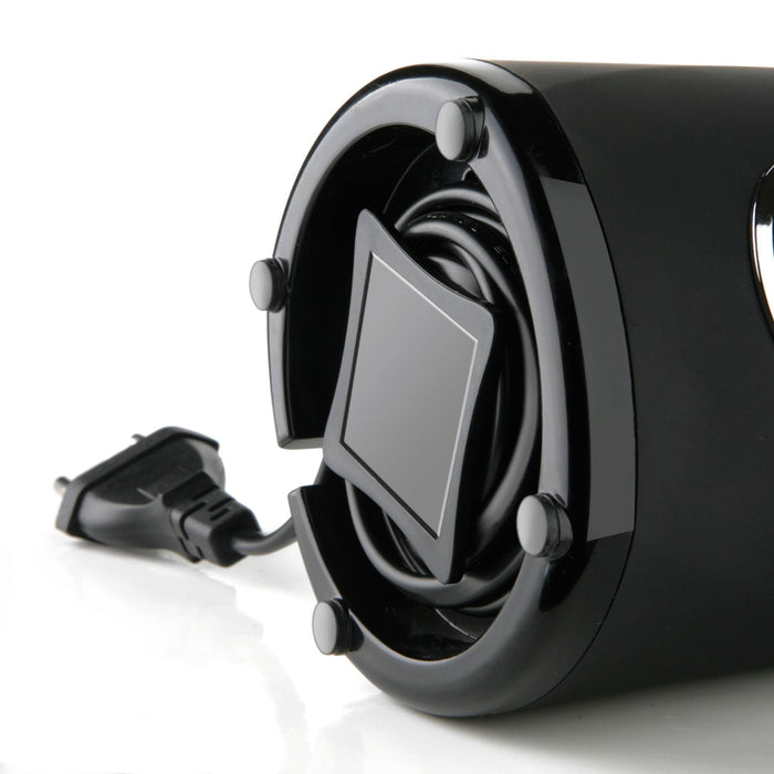 EAN 8432406080010 - Black & Decker BXCG150E molinillo de café 150 W Negro imagen 8