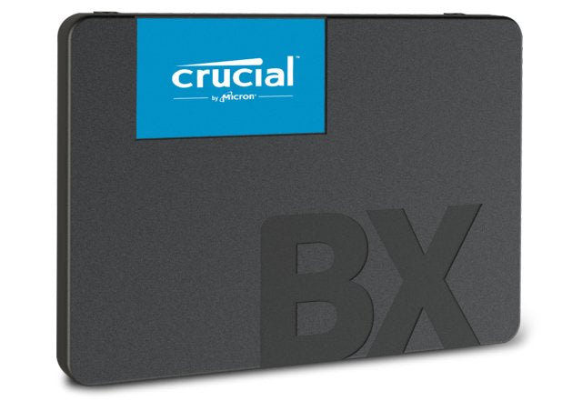 EAN 649528821560 - Crucial BX500 1 TB 2.5" Serial ATA III 3D NAND imagen 4