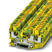 EAN 4046356496070 - Phoenix Contact 3211498 bloque de terminales Verde, Amarillo imagen 1