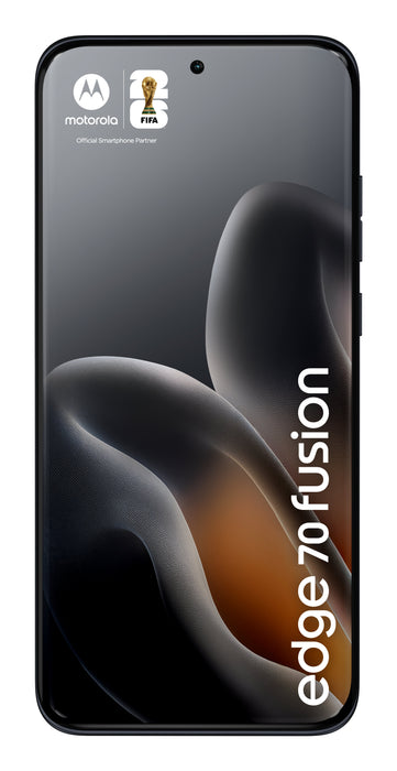 EAN 0840493631165 - Motorola edge 70 fusion 17,2 cm (6.78") SIM doble Android 16.0 5G USB Tipo C 8 GB 512 GB 5200 mAh Negro imagen 3
