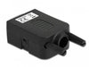 EAN 4043619662586 - DeLOCK 66258 conector Negro imagen 3