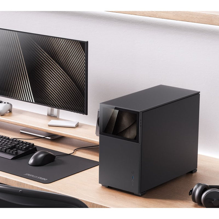 EAN 6970620552491 - Jonsbo D31 STD Midi Tower Negro imagen 4