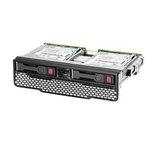 EAN 4549821408368 - HPE P36675-B21 panel bahía disco duro 2x 2,5" Bandeja para disco duro Negro imagen 1