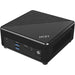 EAN 4711377301763 - MSI Cubi N ADL S-225BEU 0,69 l tamaño PC Negro N100 imagen 1