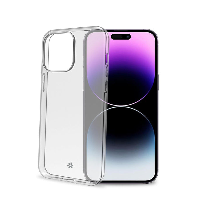 EAN 8021735204763 - Celly GELSKIN1056 funda para teléfono móvil 17 cm (6.7") Transparente imagen 3