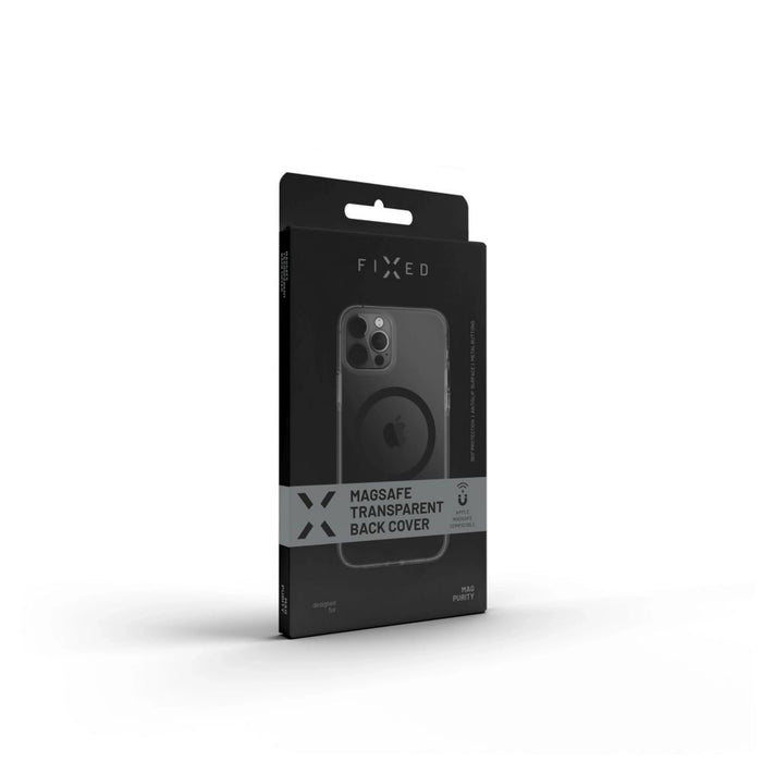 EAN 8591680156542 - FIXED MagPurity funda para teléfono móvil 17 cm (6.7") Transparente imagen 7