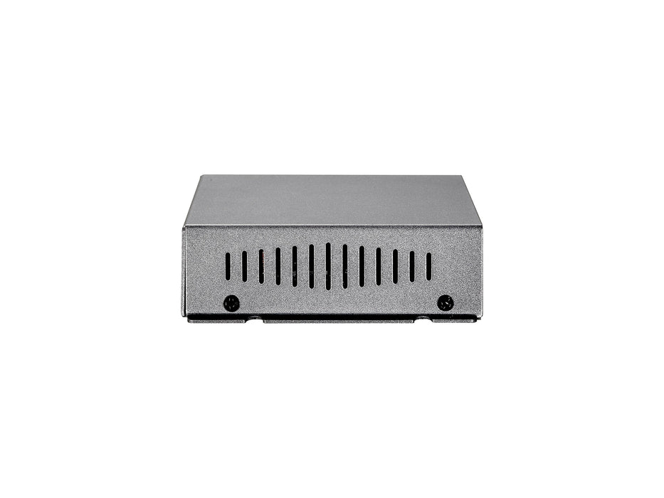 EAN 4015867153598 - LevelOne POT-0110 ampliador de red Repetidor de red Negro imagen 4