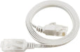 EAN 7072662027810 - LinkIT UTP-FL6A-00400-WH cable de red Blanco 4 m Cat6a U/UTP (UTP) imagen 3