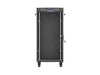 EAN 5901969447873 - Lanberg FF01-6624-12BL armario rack 24U Rack o bastidor independiente Negro imagen 13