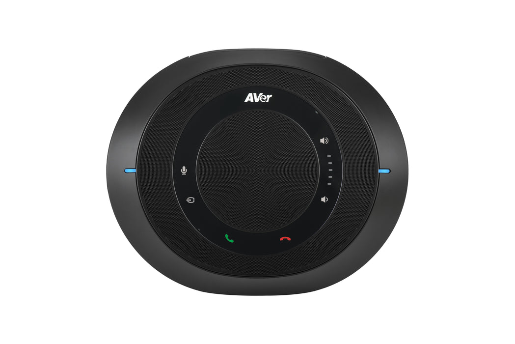 EAN 4719552125951 - AVer 60U0100000AB altavoz USB/Bluetooth Negro imagen 3