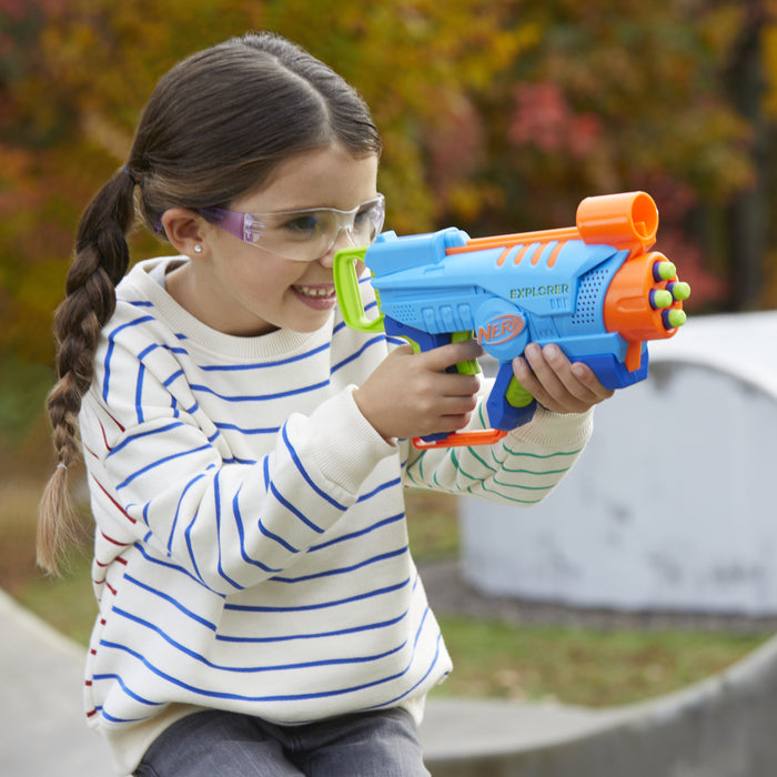 EAN 5010996115775 - Nerf Elite Jr. Explorer imagen 11