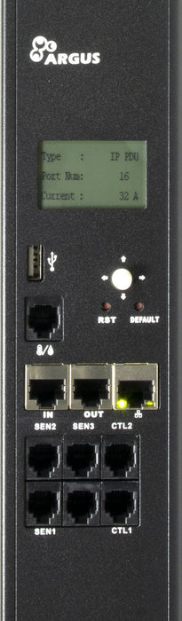 EAN 4260455648905 - Inter-Tech SA-1632WN unidad de distribución de energía (PDU) 16 salidas AC Negro imagen 2