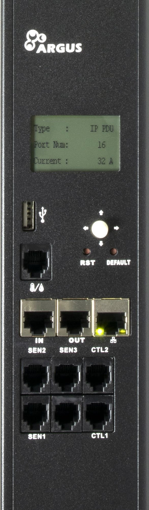 EAN 4260455648905 - Inter-Tech SA-1632WN unidad de distribución de energía (PDU) 16 salidas AC Negro imagen 2