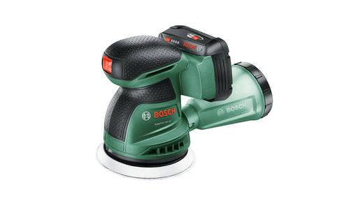 EAN 4053423322132 - Bosch EasyOrbit 18V-10 Lijadora orbital 23000 OPM Negro, Verde imagen 1