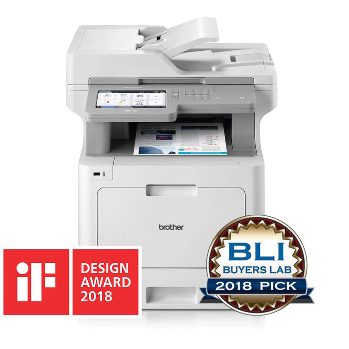 EAN 4002352010009 - Brother MFC-L9570CDW impresora multifunción Laser A4 2400 x 600 DPI 31 ppm Wifi imagen 18