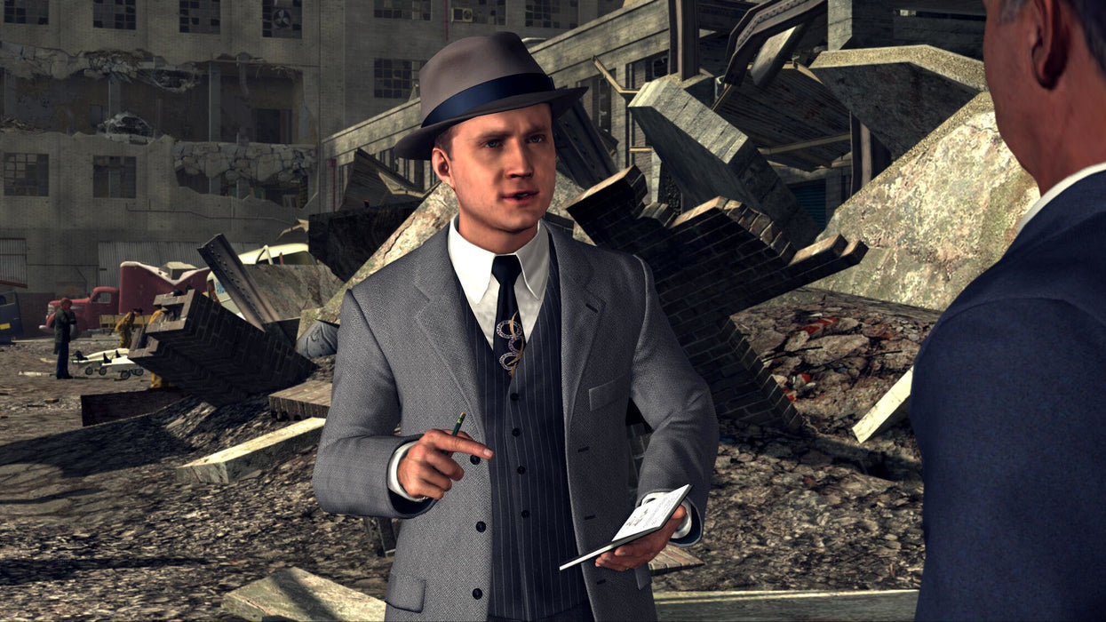 EAN 710425570209 - Rockstar Games L.A. Noire PlayStation 4 imagen 6