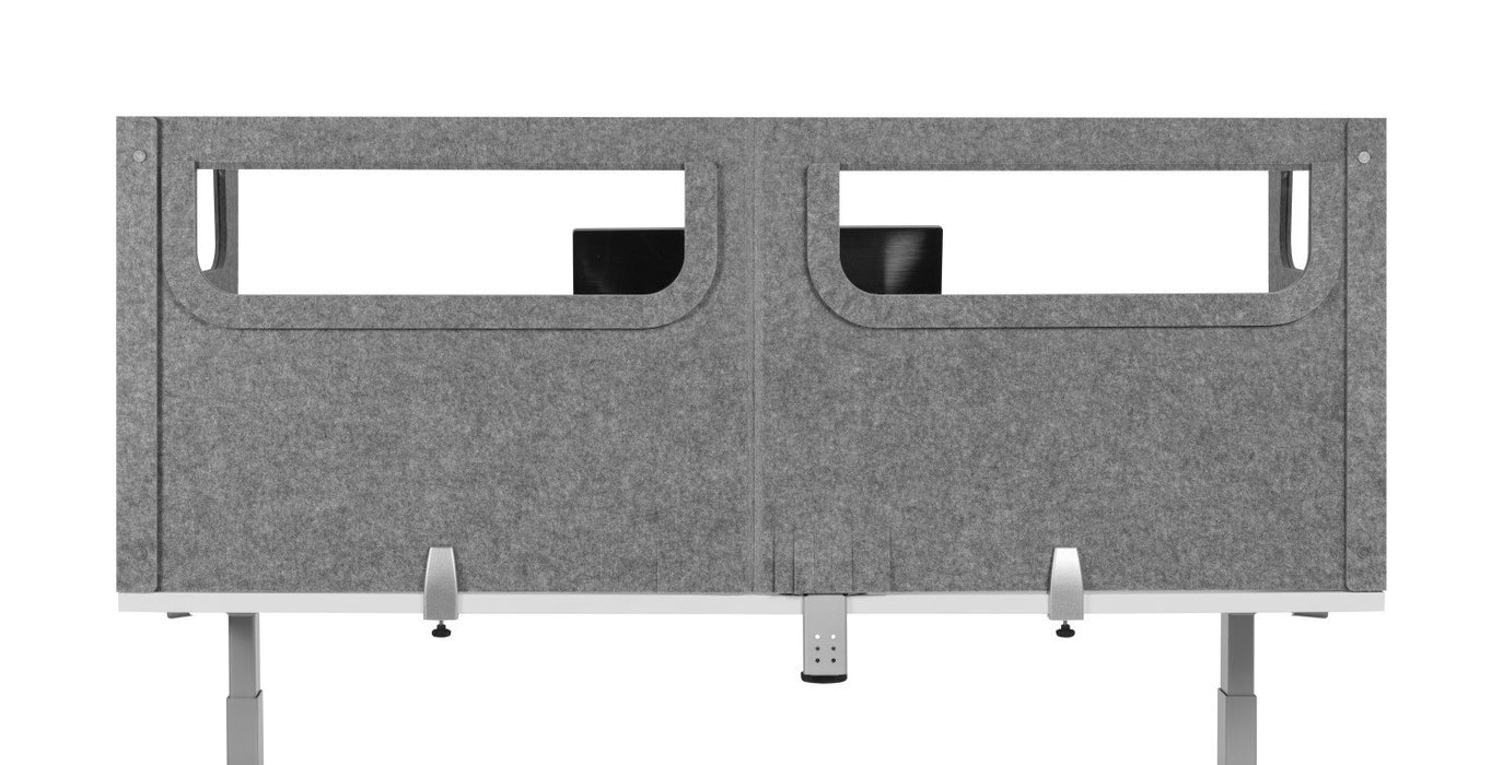 EAN 8719274674689 - BakkerElkhuizen BE Safety Screen U Acrylic Gris claro imagen 3