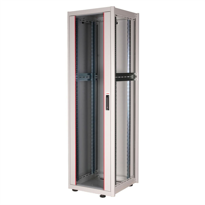 EAN 7630049600430 - ROLINE 26.21.0042 armario rack 42U Rack o bastidor independiente Gris imagen 3
