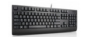 EAN 0191200575204 - Lenovo 4X30M86893 teclado Universal USB QWERTZ Alemán Negro imagen 1