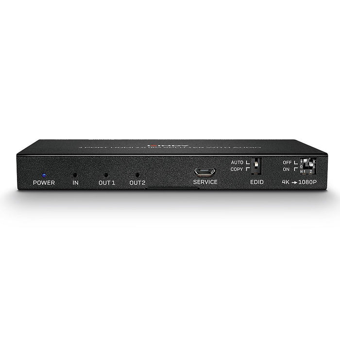 EAN 4002888382304 - Lindy 38230 divisor de video HDMI 2x HDMI imagen 2