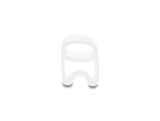 EAN 4043619809493 - DeLOCK 80949 soporte para manguito de identificación de conductor Transparente Plástico 50 pieza(s) imagen 2