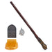 EAN 0681147043343 - Wizarding World WWO RLP Magical Collector Wands Ron GML imagen 1