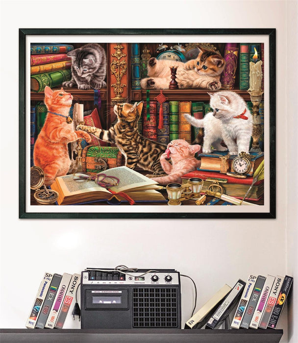 EAN 8005125371075 - Clementoni 37107 puzzle imagen 4
