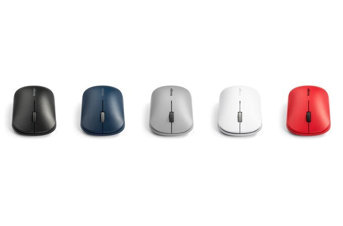 EAN 85896753520 - Kensington SureTrack ratón Viajes Ambidextro RF Wireless + Bluetooth 2400 DPI imagen 5