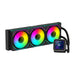 EAN 8436617920455 - ABYSM Oceanic LCD 360 ARGB Procesador Sistema de refrigeración líquida todo en uno 12 cm Negro 1 pieza(s) imagen 1