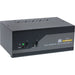 EAN 4043718284726 - InLine 62652I interruptor KVM Negro, Gris imagen 1