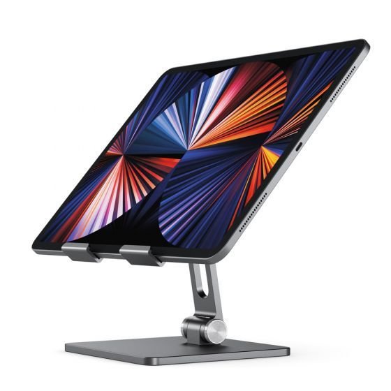 EAN 9350784024862 - ALOGIC DTS-SGR soporte Soporte pasivo Tablet/UMPC Gris imagen 3