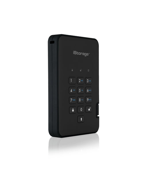 EAN 5060220251274 - iStorage diskAshur 2 512 GB USB tipo A 3.2 Gen 1 (3.1 Gen 1) Negro imagen 2