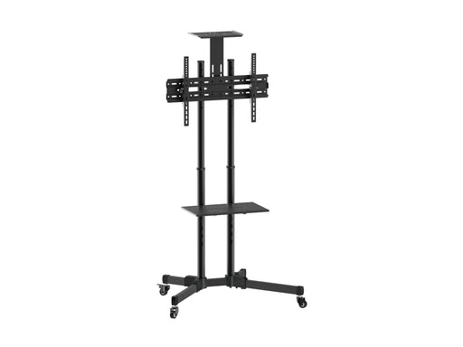 EAN 4015867199299 - Equip 650603 soporte para monitor 177,8 cm (70") Piso Negro imagen 1