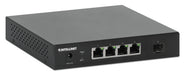EAN 0766623562058 - Intellinet 562058 switch No administrado 2.5G Ethernet (100/1000/2500) Negro imagen 2