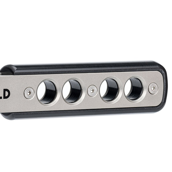 EAN 8719689204402 - Heusinkveld HE-HBV2B mando y volante Negro, Acero USB Freno de mano Digital PC imagen 5