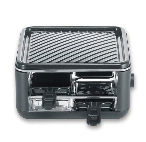 EAN 4008146044632 - Severin RG 2360 parrilla de interior 4 personas(s) 800 W Negro imagen 2