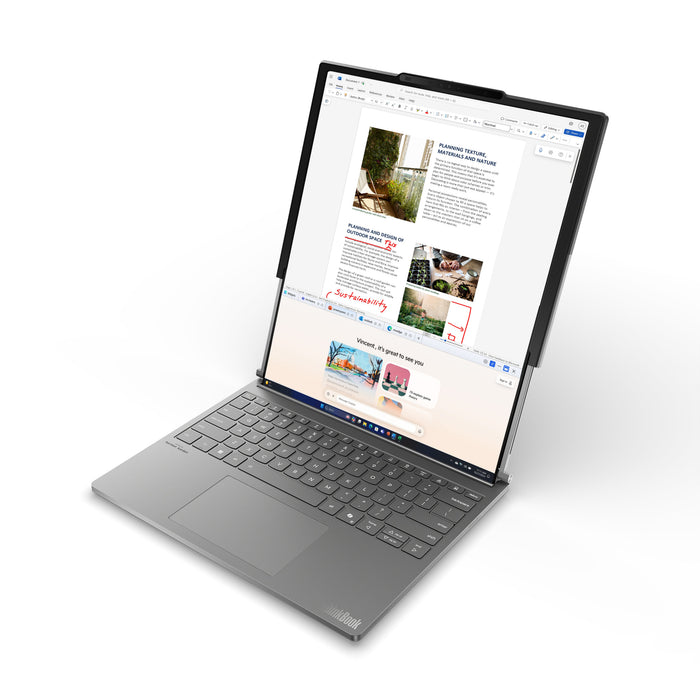 EAN 198157564916 - Lenovo ThinkBook Plus G6 Rollable Copilot+ PC Intel Core Ultra 7 258V Portátil 42,4 cm (16.7") 32 GB LPDDR imagen 10