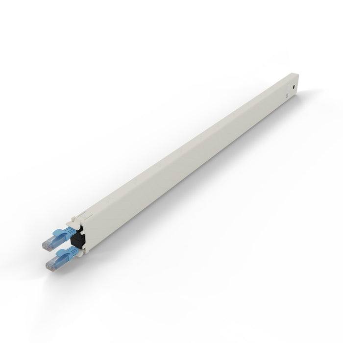 EAN 4262427630291 - PATCHBOX CONE30UTPBL cable de red Azul 1,8 m Cat6a U/UTP (UTP) imagen 2